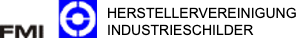Herstellervereinigung Industrieschilder im Fachverband Metallwaren- und verwandte Industrien (FMI) e.V